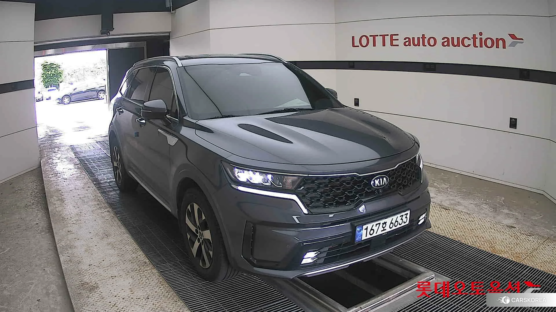 Kia Sorento 2021 Другое из Кореи, фото 6
