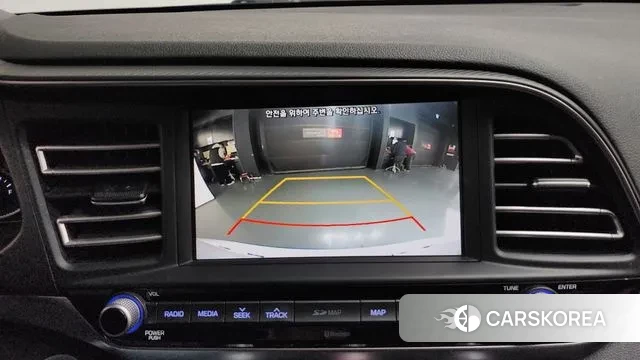 Hyundai The New Avante AD 2019 Белый из Кореи, фото 6