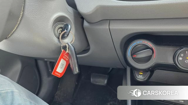 Kia All New Morning (JA) 2019 Жемчужный цвет из Кореи, фото 6