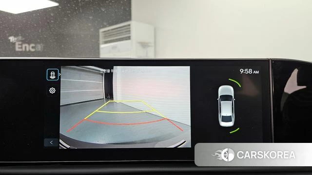 Hyundai Grandeur (GN7) 2023 Серебристо-серый из Кореи, фото 6