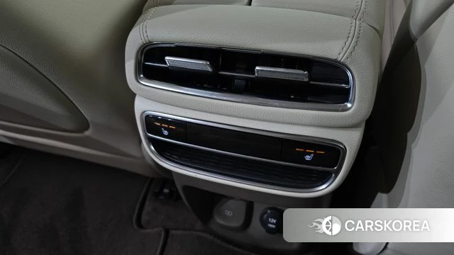 Genesis GV80 2022 Белый из Кореи, фото 6