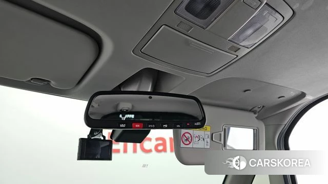 Kia The New Kia Ray 2024 Белый из Кореи, фото 6