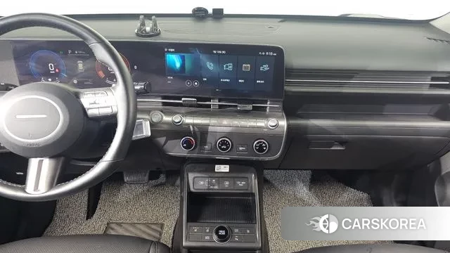 Hyundai Kona (SX2) 2023 Серый из Кореи, фото 6