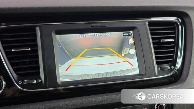 Kia All New Carnival 2018 Белый из Кореи, фото 6
