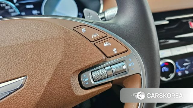 Genesis G80 (RG3) 2021 Черный из Кореи, фото 6