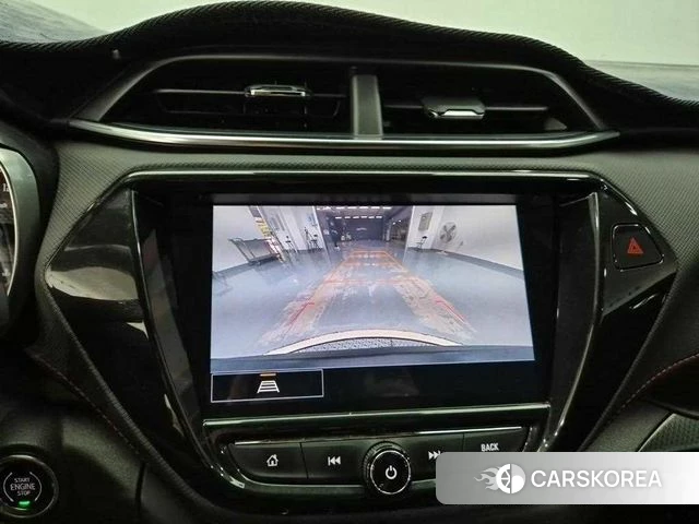 Chevrolet (GM Daewoo) Trailblazer 2021 Черный из Кореи, фото 6