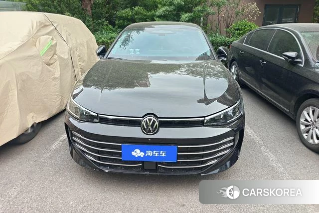 Volkswagen Passat 2025 Черный из Китая, фото 6