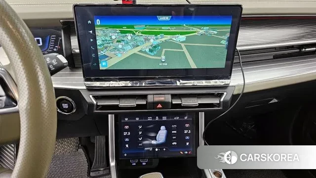 Ssangyong Torres 2023 Серый из Кореи, фото 6