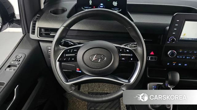 Hyundai Staria 2022 Белый из Кореи, фото 6