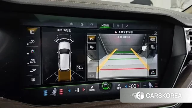 Volkswagen Touareg 3rd generation 2020 Серый из Кореи, фото 6