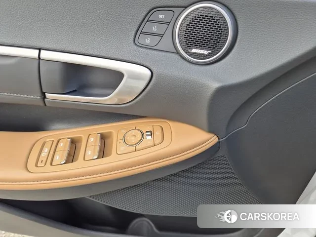 Hyundai Sonata Hybrid (DN8) 2021 Белый из Кореи, фото 6