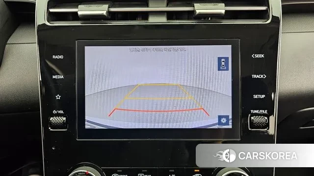 Hyundai Tucson (NX4) 2022 Белый из Кореи, фото 6