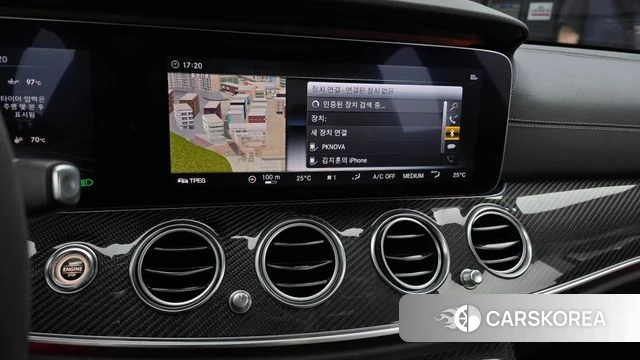 Mercedes-Benz E-Class W213 2018 Черный из Кореи, фото 6