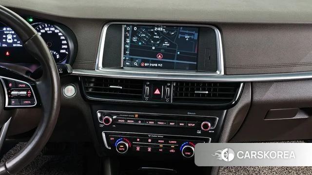 Kia The New K5 2nd generation 2019 Белый из Кореи, фото 6