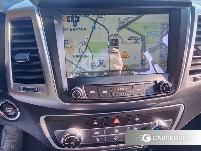 Ssangyong Rexton Sports 2018 Белый из Кореи, фото 6