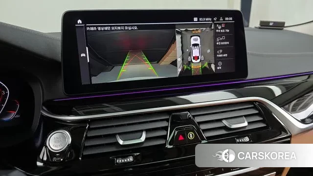 BMW 5 Series (G30) 2021 Белый из Кореи, фото 6