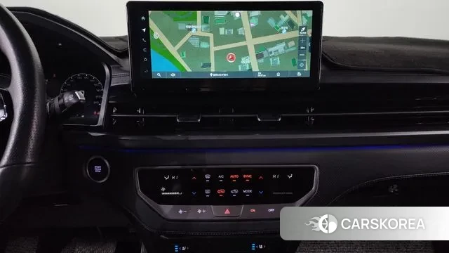 Ssangyong The New Rexton Sports Cannes 2023 Зеленый из Кореи, фото 6