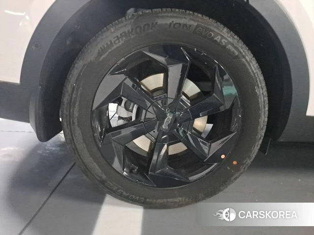 Kia The New Sorento 4th Generation 2025 Белый из Кореи, фото 6