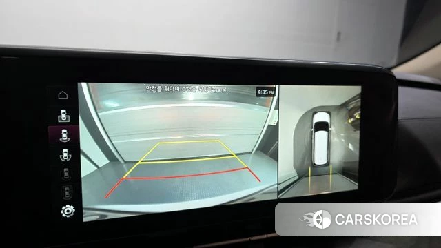 Kia Carnival 4th generation 2022 Белый из Кореи, фото 6