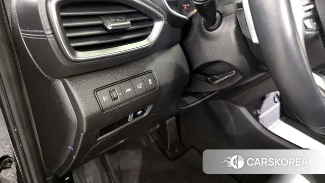 Hyundai The New Santa Fe 2022 Черный из Кореи, фото 6