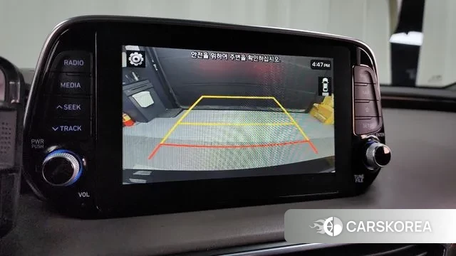 Hyundai Santa Fe TM 2018 Черный из Кореи, фото 6