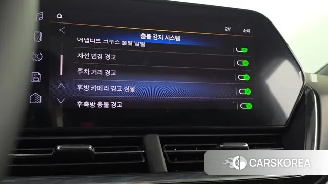 Chevrolet (GM Daewoo) Trax Crossover 2025 Черный из Кореи, фото 6