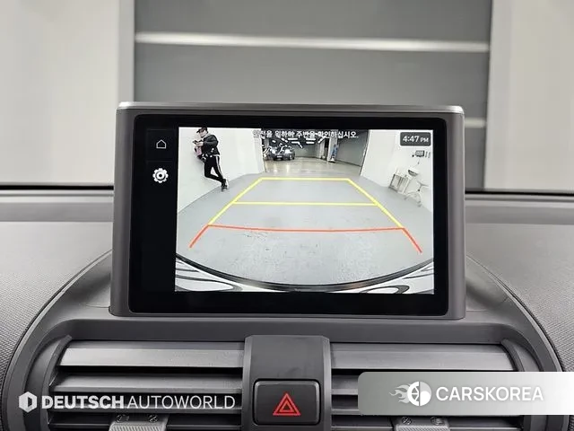 Hyundai Casper 2022 Светло-зеленый из Кореи, фото 6