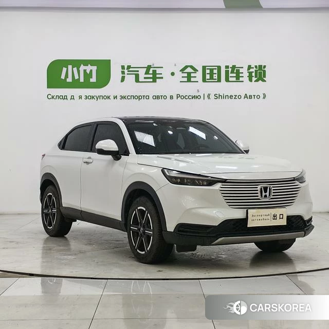 Honda Binzhi 2023 Белый из Китая, фото 6