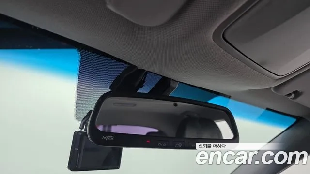 Hyundai Ionic Hybrid 2018 Серебристо-серый из Кореи, фото 6