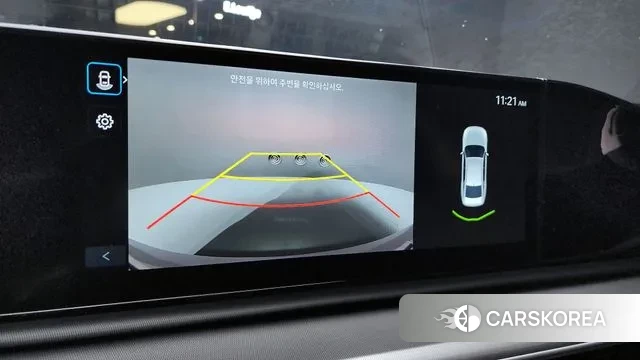 Hyundai Grandeur (GN7) 2023 Серебряный из Кореи, фото 6