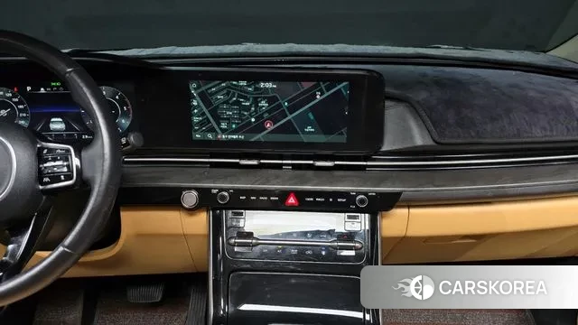 Kia Carnival 4th generation id 2891054 из Кореи 6