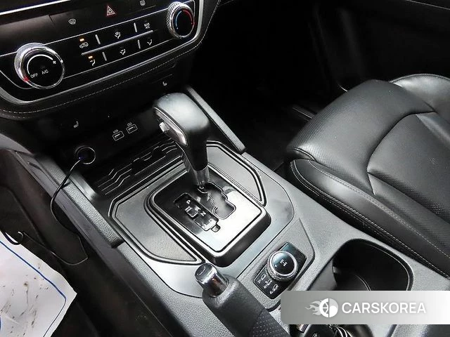 Ssangyong The New Rexton Sports Cannes 2022 Серый из Кореи, фото 6