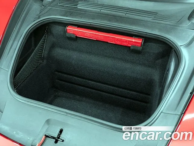 Porsche 911(992) 2022 Красный из Кореи, фото 6