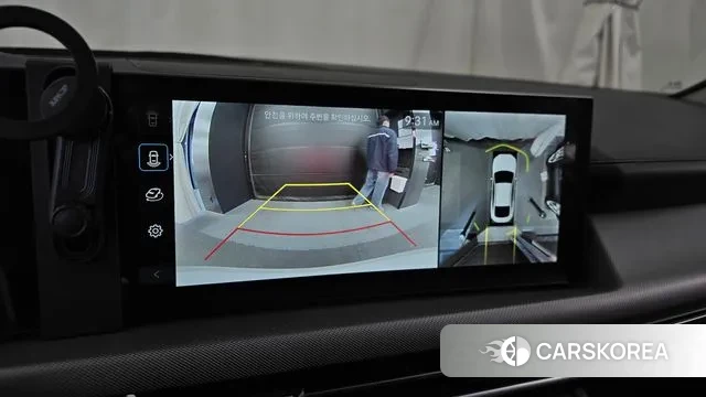 Hyundai Sonata D Edge (DN8) 2025 Белый из Кореи, фото 6