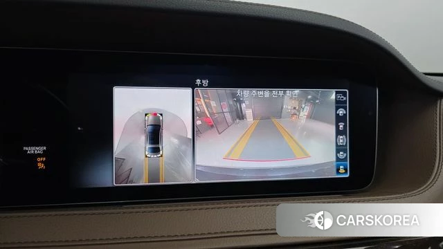 Mercedes-Benz S-Class W222 2019 Черный из Кореи, фото 6