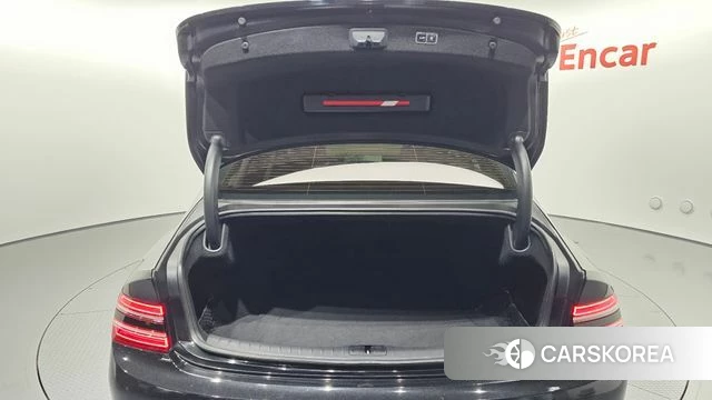 Genesis G80 (RG3) 2022 Черный из Кореи, фото 6