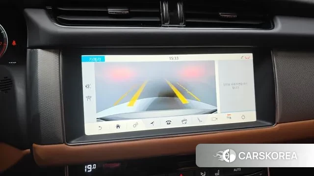 Jaguar XF (X260) 2019 Белый из Кореи, фото 6