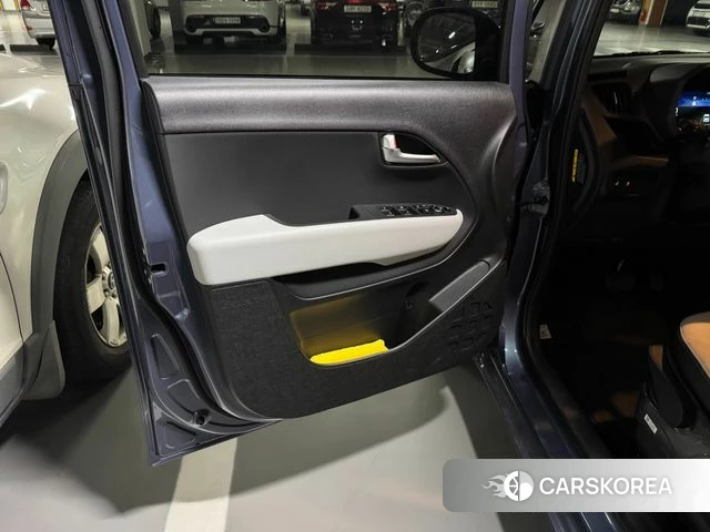 Kia The New Kia Ray EV 2026 Синий из Кореи, фото 6