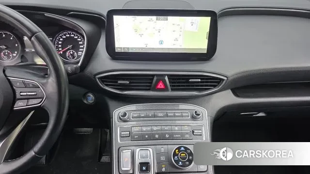 Hyundai The New Santa Fe 2022 Серый из Кореи, фото 6