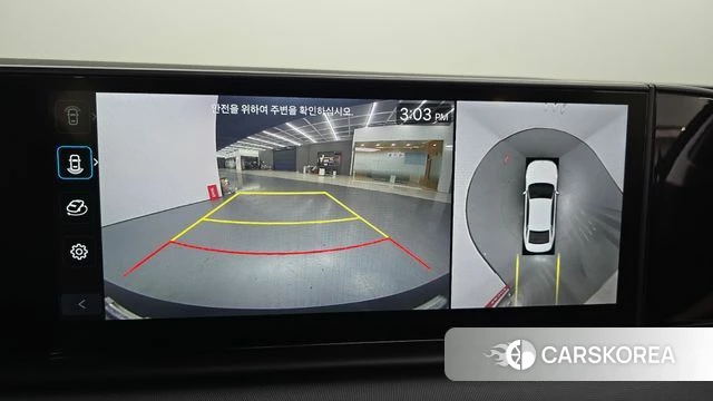 Hyundai Grandeur (GN7) 2023 Серый из Кореи, фото 6