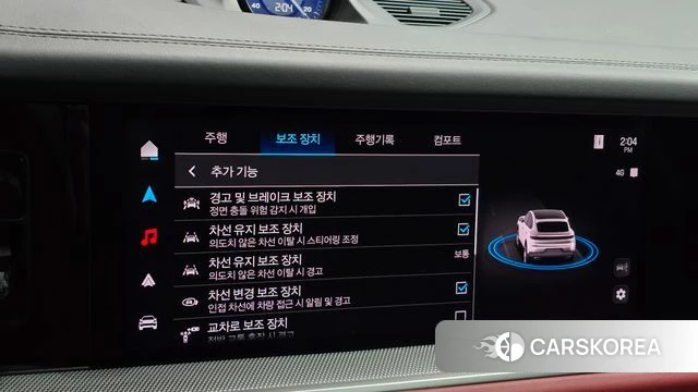 Porsche Cayenne (PO536) 2024 Черный из Кореи, фото 6