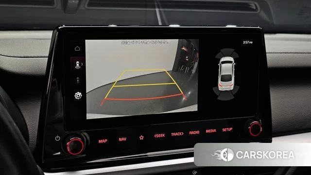 Kia The New K3 2nd generation 2022 Белый из Кореи, фото 6