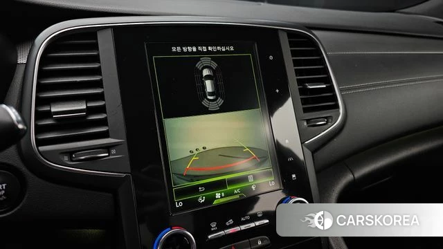Renault Korea (Samsung) SM6 2020 Черный из Кореи, фото 6