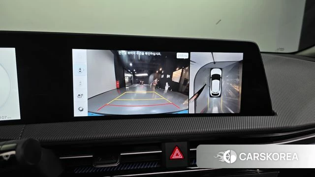 Kia EV6 2024 Серый из Кореи, фото 6