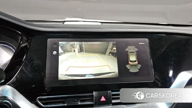 Kia Niro EV 2021 Синий из Кореи, фото 6