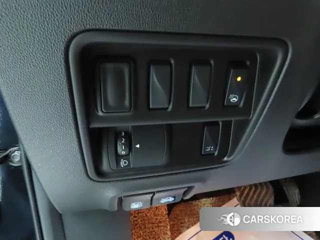 Renault Korea (Samsung) The New QM6 2022 Черный из Кореи, фото 6