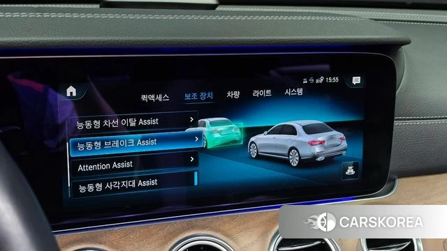 Mercedes-Benz E-Class W213 2021 Белый из Кореи, фото 6