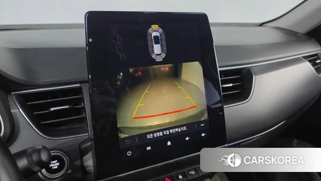 Renault Korea (Samsung) XM3 2020 Серый из Кореи, фото 6