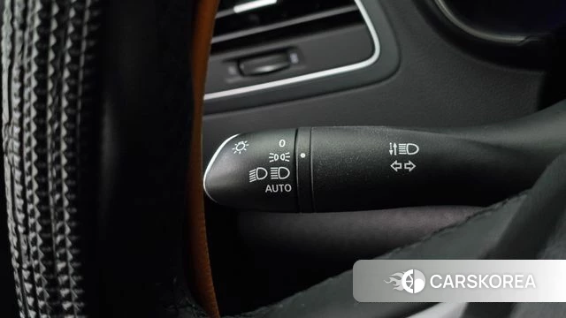Renault Korea (Samsung) The New QM6 2022 Черный из Кореи, фото 6