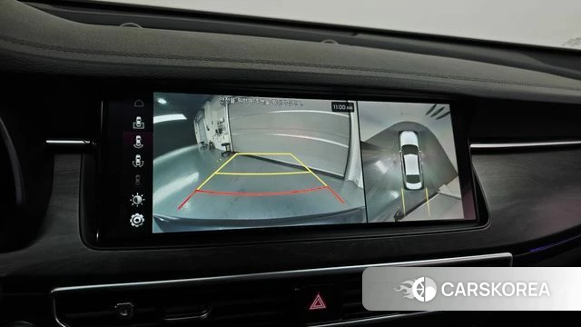 Kia K7 Premier 2019 Серый из Кореи, фото 6